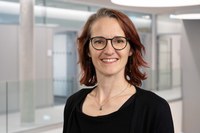 (c) UKDD (Michael Kretzschmar) Porträt von Linda Weisheit, Projektkoordination