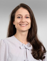 Porträt von Anneli Hummel, PhD Studentin