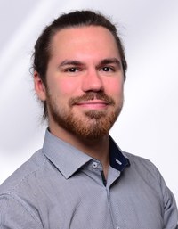 Porträt von Gregor Just, PhD Student