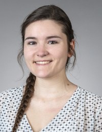Porträt von Bianca Güttner, PhD Studentin
