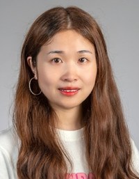 Portrait of Jinjing Xu, Ph.D. student