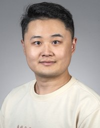Portrait of Peng Liu, Ph.D. student
