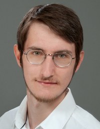 Porträt von Martin Lelis, PhD Student