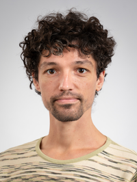 Portrait of Jordan Richter