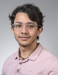 Portrait of Ariel Antonio Rodriguez Jimenez, Ph.D. student