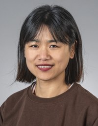 Porträt von Susu Hu, PhD Studentin