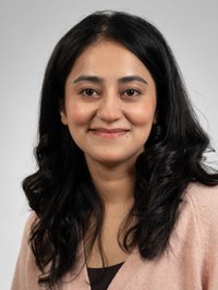 Portrait of Tehreem Syed