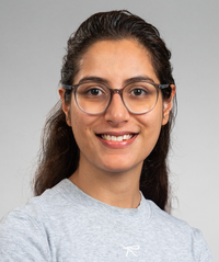 Portrait of Aastha Thapaliya, Ph.D. student