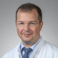 Porträt von Prof. Dr. Christian Thomas, Direktor NCT/UCC Dresden