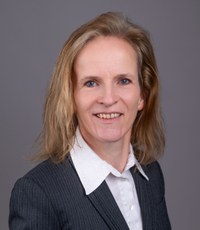 Portrait of Dr. Nicole Forster-Groß, Scientific Coordinator