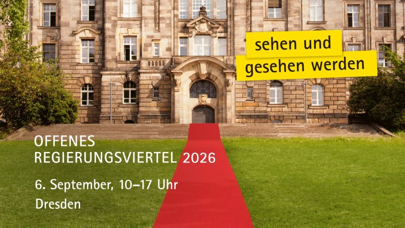 Hochschulmedi­zin präsentiert Medizin der Zukunft beim Offenen Regierungsvier­tel