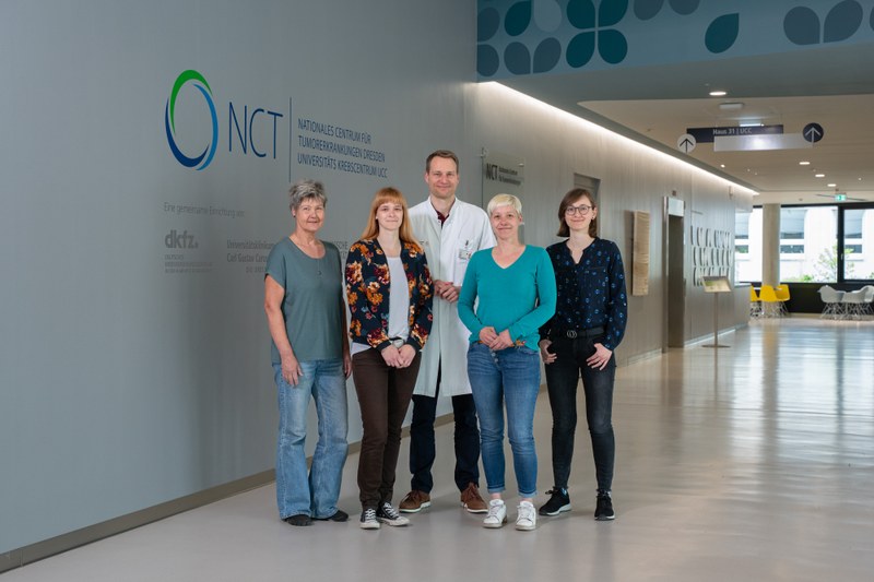Hilfe für Familie mit Seltener Erkrankung: Forschende der Dresdner Hochschulmedizin nutzen neue Methode für humangenetische Diagnose Hilfe für Familie mit Seltener Erkrankung: Forschende der Dresdner Hochschulmedizin nutzen neue Methode für humangenetische Diagnose