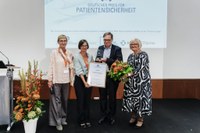 A Picture Is Worth a Thousand Words: Scientist Helena Jambor Receives 2026 German Patient Safety Award