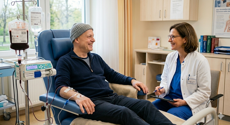RELAX study from Dresden: Innovative combination therapy shows promising efficacy in aggressive leukemia