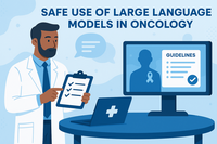 Safe use of large language models in oncology: Researchers from EKFZ for Digital Health contribute to new international guidelines
