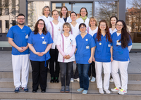 High-quality care: NCT/UCC Dresden certified as a nutritional medicine center