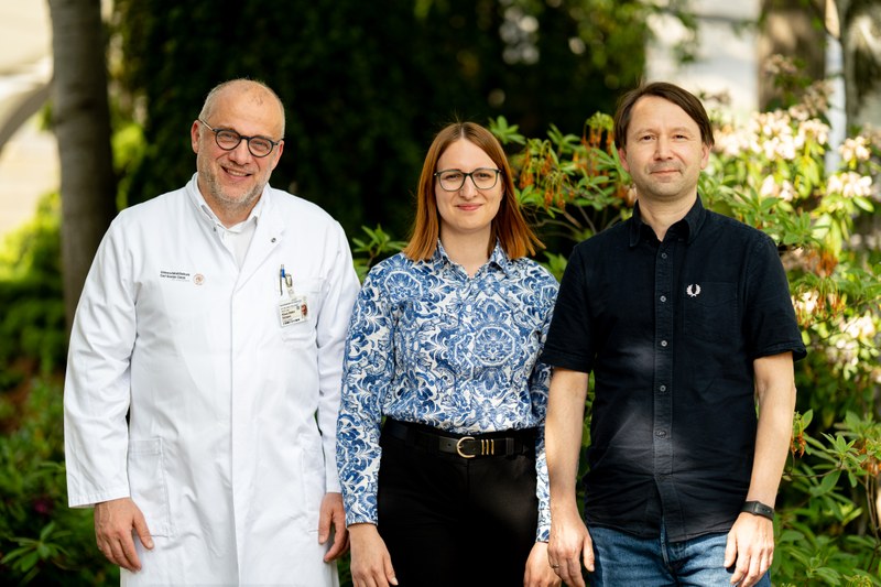Long-term survival after cancer: German Cancer Aid funds Dresden clinical trial on late effects of sarcomas with EUR 900,000 Long-term survival after cancer: German Cancer Aid funds Dresden clinical trial on late effects of sarcomas with EUR 900,000