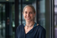 Portrait of Dr. Daniela Richter