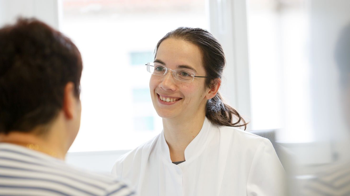 Treating cancer patients based on the latest scientific results