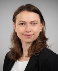Porträt von Johanna Meriel Brandenburg