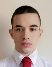 Porträt von Lorenzo Mazza, PhD Student