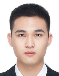 Porträt von Chenyang Li, PhD Student
