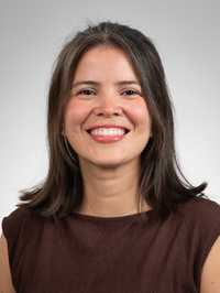Portrait of Juliana Manrique-Cordoba
