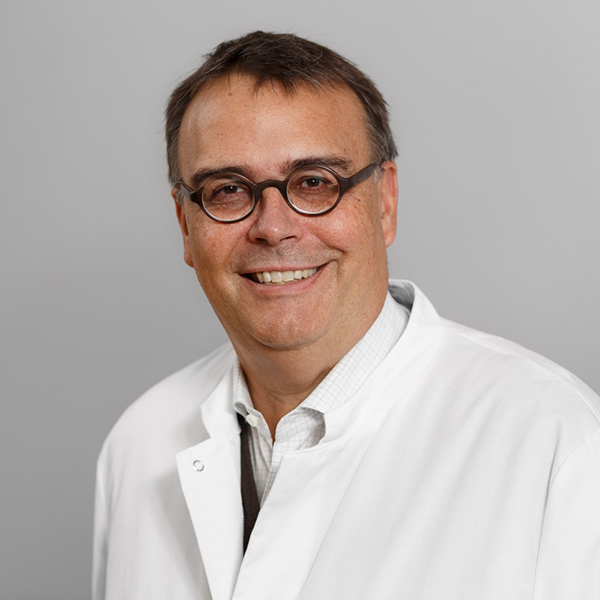 Prof. Dr. Gustavo Baretton