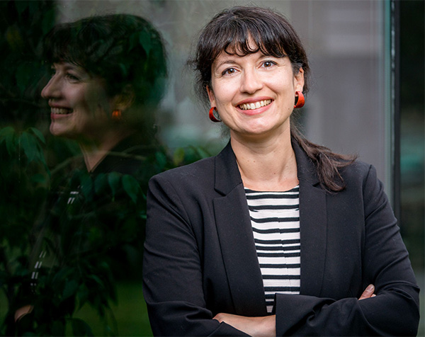 Prof. Dr. Stefanie Speidel