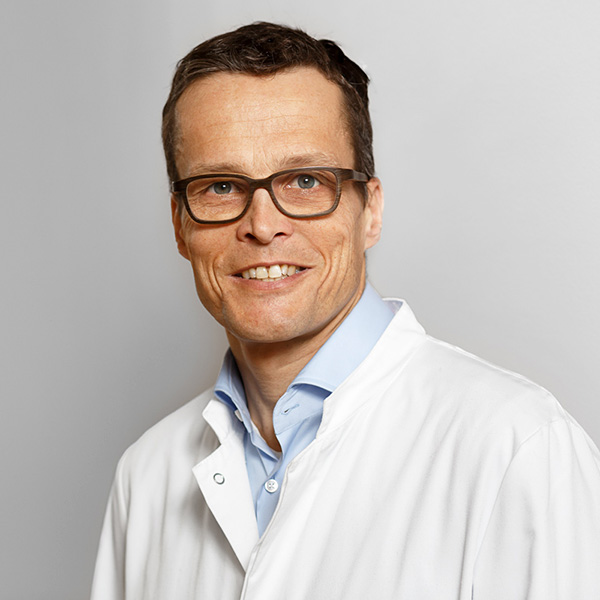 Professor Dr. Martin Bornhäuser